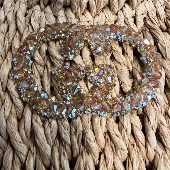 GG Beach straw bag - Picture 3 of 5